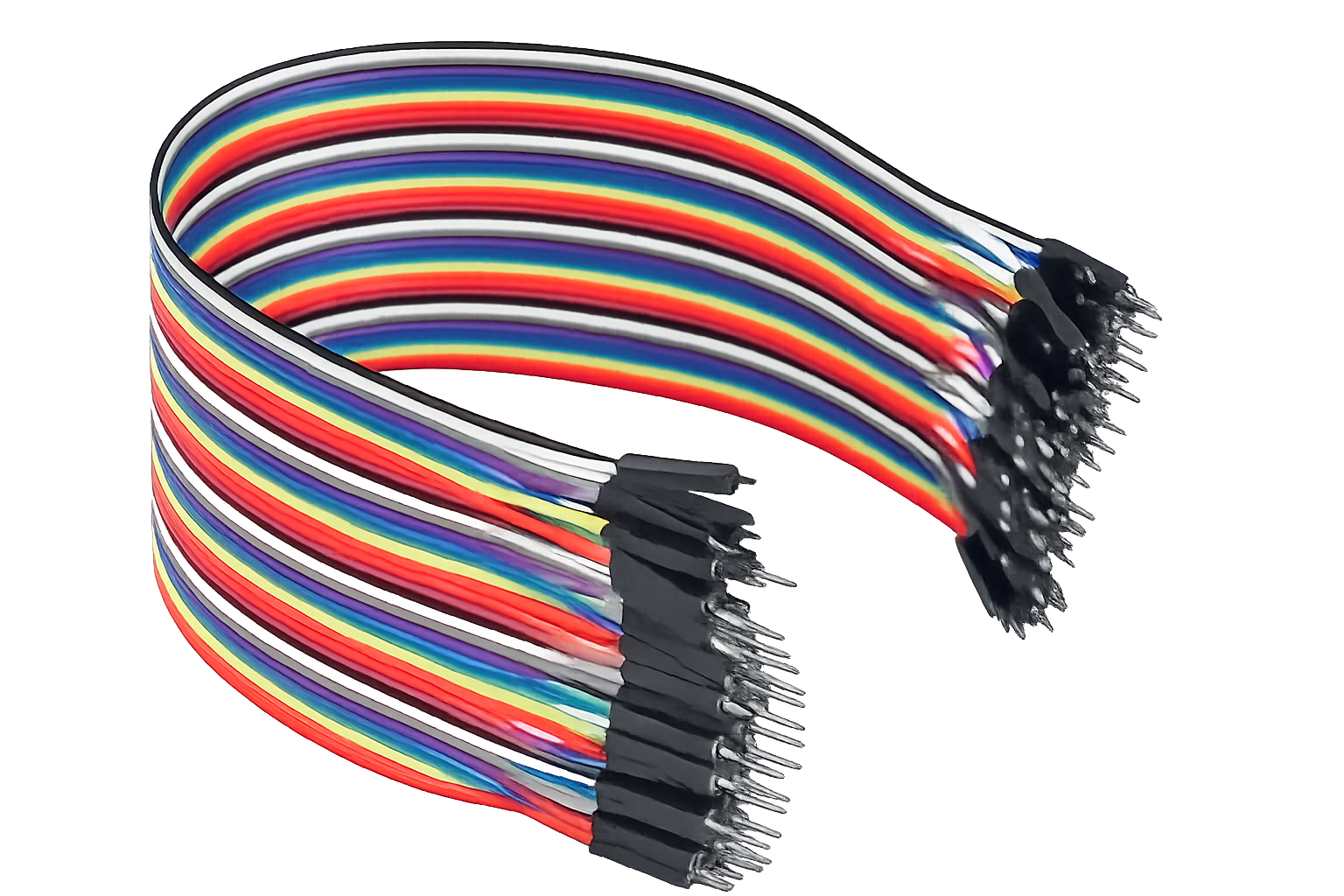 fios usados no projeto