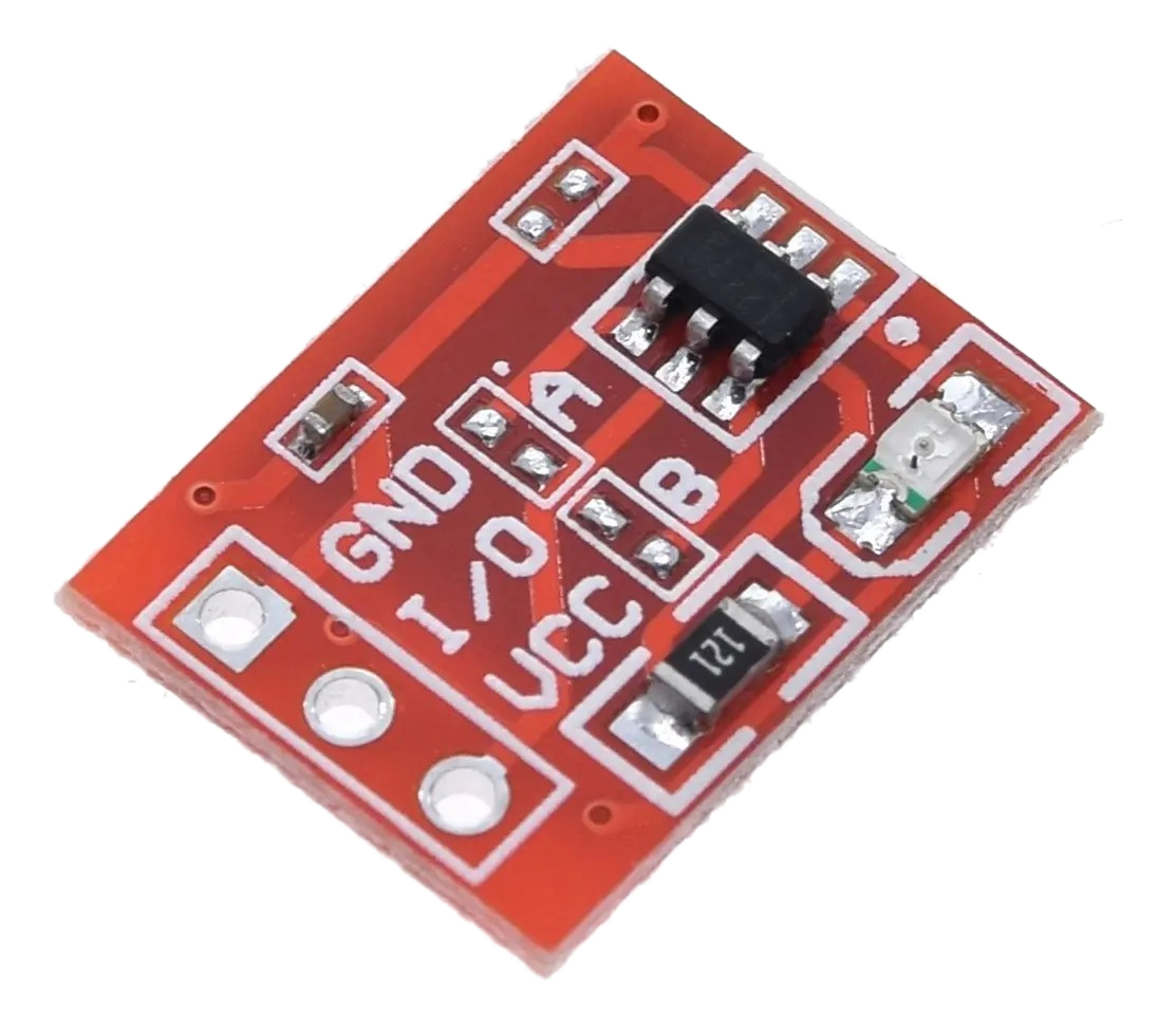 Sensor usado no projeto