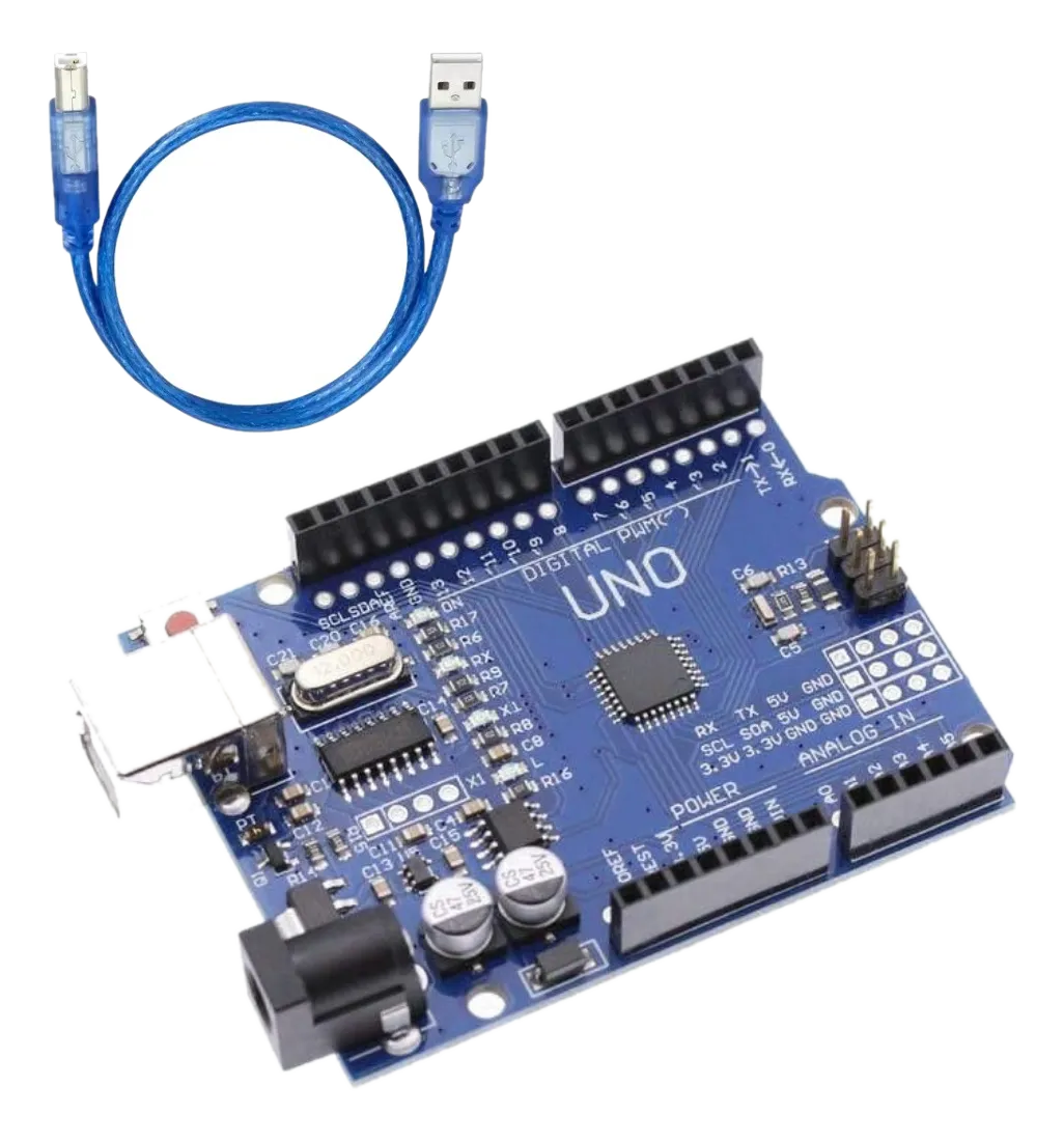 Placa Arduino